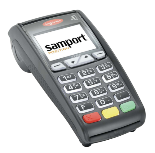 Samport ICT250