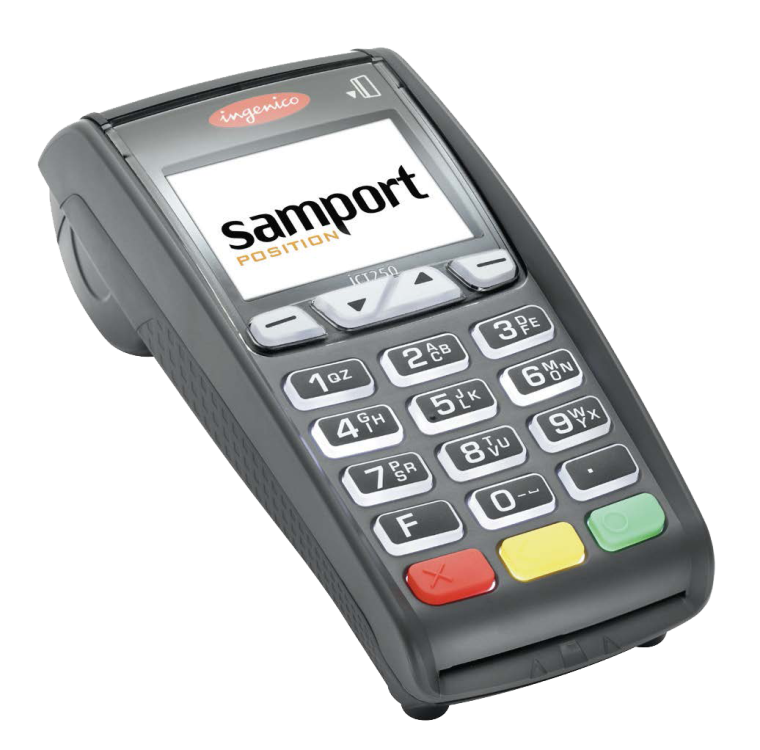 Samport ICT250